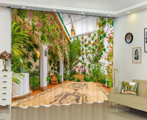 curtain & drapes floral print modern luxury 3d blackout window curtains for living room bed office el wall tapestry cortinas
curtain & drapes floral print modern luxury 3d blackout window curtains for living room bed office el wall tapestry cortinas