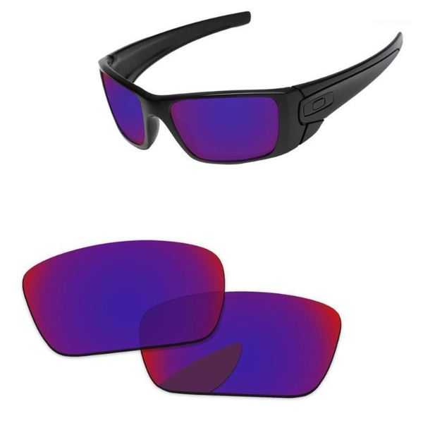 replacement polycarbonate-indigo road mirror lenses for authentic fuel cell sunglasses frame 100% uva & uvb protection1
replacement polycarbonate-indigo road mirror lenses for authentic fuel cell sunglasses frame 100% uva & uvb protection1