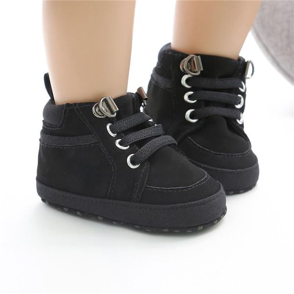 first walkers born baby boy shoes toddler spring autumn soft sole infant crib 0-18 months
first walkers born baby boy shoes toddler spring autumn soft sole infant crib 0-18 months