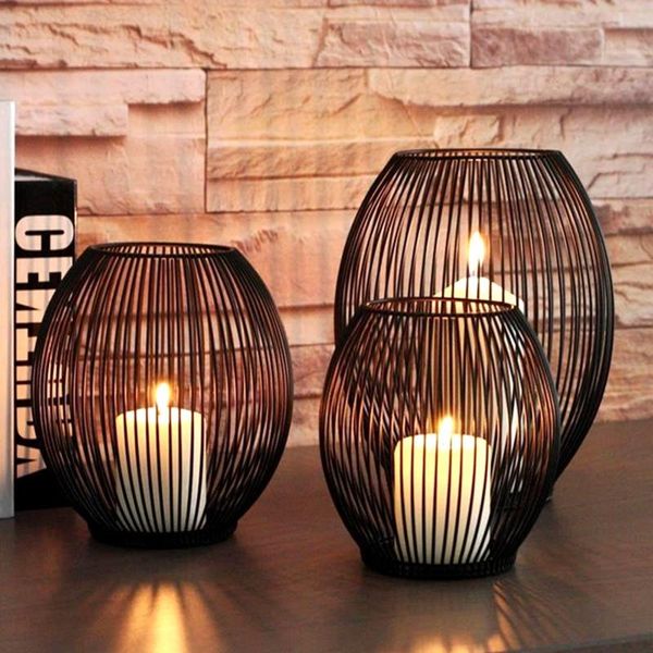 candle holders black morden metal hollow out iron holder cage articles candlestick hanging lantern home decor gifts
candle holders black morden metal hollow out iron holder cage articles candlestick hanging lantern home decor gifts