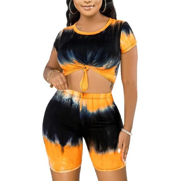 women's tracksuits fashion women tie dye print clothes short sleeve pullover round neck high elastic waist bottom casual suit homewear, Gray
women's tracksuits fashion women tie dye print clothes short sleeve pullover round neck high elastic waist bottom casual suit homewear, Gray