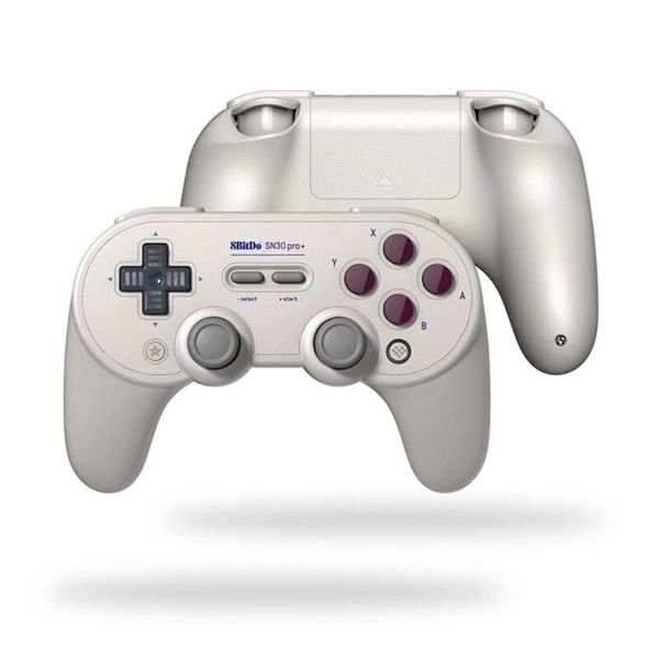 8bitdo sn30pro bluetooth gamepads wireless 4.0 connection usb-c wired game controllers & joysticks
8bitdo sn30pro bluetooth gamepads wireless 4.0 connection usb-c wired game controllers & joysticks