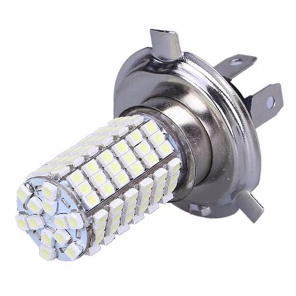 car headlights 1pc h4 led bulb fog lights 3528 120smd light motorcycle headlight tail lamp 12v
car headlights 1pc h4 led bulb fog lights 3528 120smd light motorcycle headlight tail lamp 12v