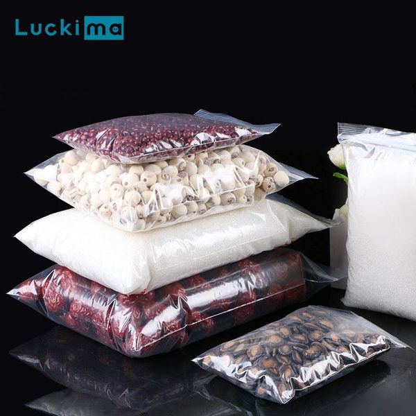 storage bags clear plastic 100pcs/lot self seal bag gift package kitchen organizer for food nut cookie
storage bags clear plastic 100pcs/lot self seal bag gift package kitchen organizer for food nut cookie