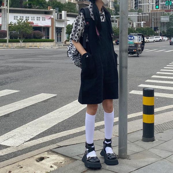 casual dresses 2021 summer fashionable cute women dress vintage temperament for girls all-match strap chic, Black;gray
casual dresses 2021 summer fashionable cute women dress vintage temperament for girls all-match strap chic, Black;gray