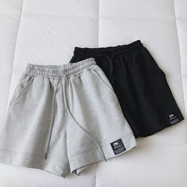 women's pants & capris new woman shorts summer black plus size short femme thin elastic high waist fitness casual shorts mini pants coj, Black;white
women's pants & capris new woman shorts summer black plus size short femme thin elastic high waist fitness casual shorts mini pants coj, Black;white