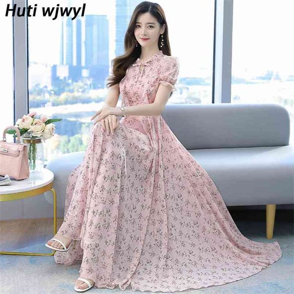 elegant white print floral chiffon casual dress summer plus size vintage boho beach maxi women bodycon party vestidos 210528, Black;gray
elegant white print floral chiffon casual dress summer plus size vintage boho beach maxi women bodycon party vestidos 210528, Black;gray