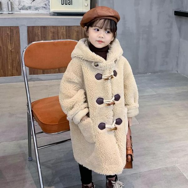 jackets 2021 winter lamb fur coat children sheep shearing warm outerwear granules cashmere hooded jacket for girls overcoat l1364, Blue;gray
jackets 2021 winter lamb fur coat children sheep shearing warm outerwear granules cashmere hooded jacket for girls overcoat l1364, Blue;gray