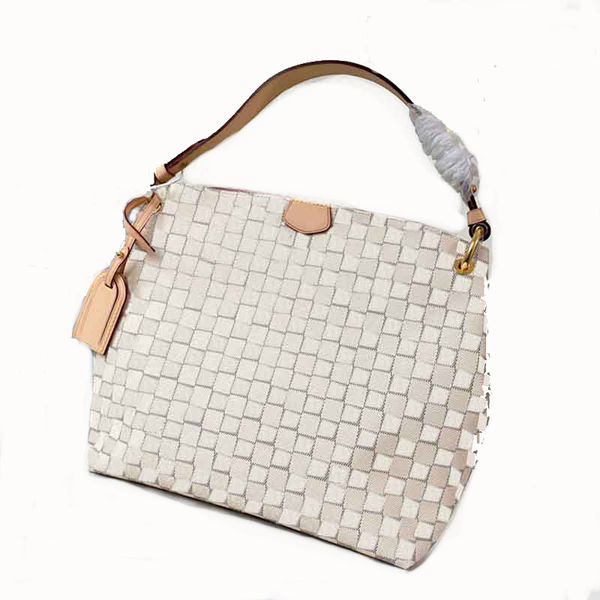 5a baguette bags women fashion canvas graceful casual tote check baggage tag package shoulderbag with box b010-1 (43700 43701 44044 42249) b
5a baguette bags women fashion canvas graceful casual tote check baggage tag package shoulderbag with box b010-1 (43700 43701 44044 42249) b