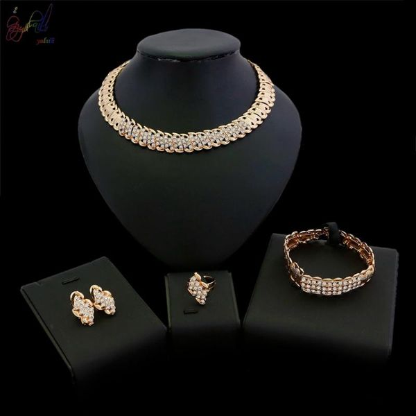 earrings & necklace yulaili 2021 fashion zinc alloy gold color ladies costume jewellery sets with price online, Silver
earrings & necklace yulaili 2021 fashion zinc alloy gold color ladies costume jewellery sets with price online, Silver