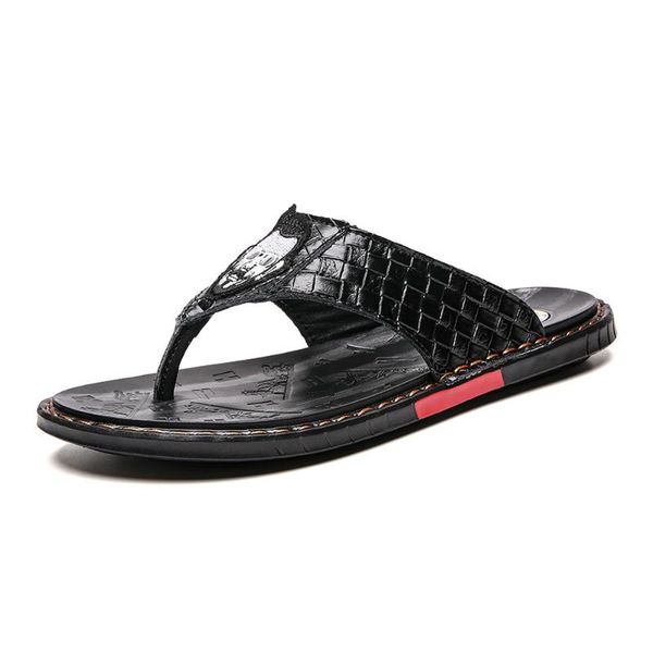 beads men's slippers flip flops beach shoes sandals large fashion casual comfort breathable quick dry, Black
beads men's slippers flip flops beach shoes sandals large fashion casual comfort breathable quick dry, Black