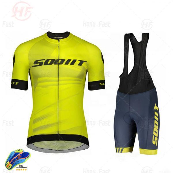 racing sets men's scottful cycling jersey short sleeve breathable suit team uniform 2021 summer mountain bike, Black;blue
racing sets men's scottful cycling jersey short sleeve breathable suit team uniform 2021 summer mountain bike, Black;blue