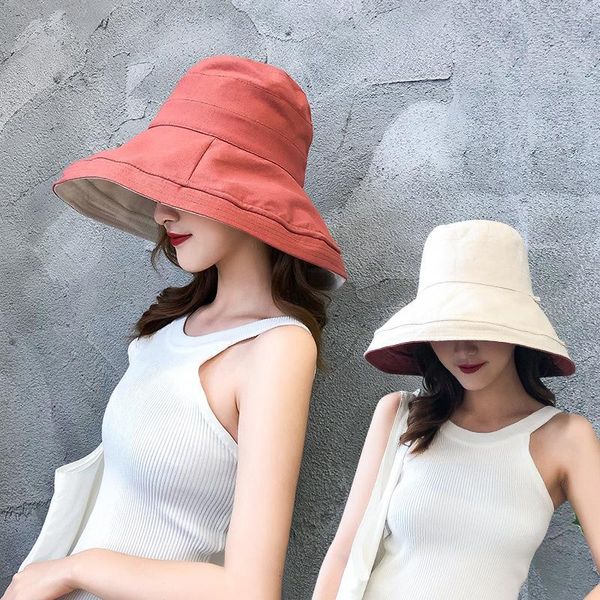 parent-child summer hat simple foldable brim girls straw sun beach uv protect travel double sided cap lady female beanies
parent-child summer hat simple foldable brim girls straw sun beach uv protect travel double sided cap lady female beanies