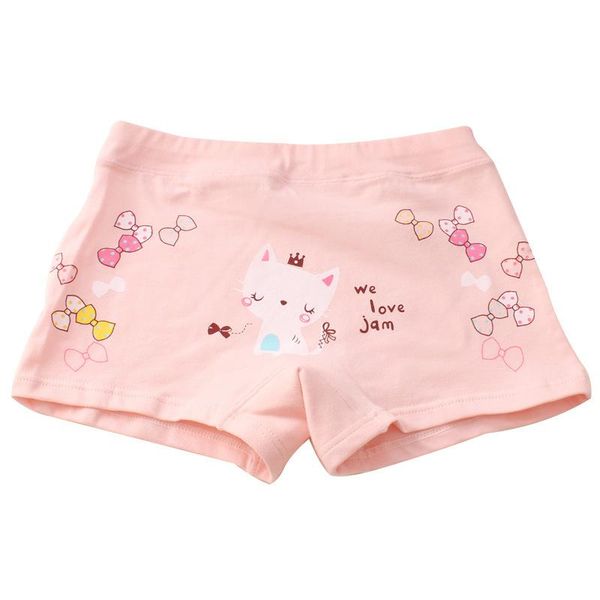 women's panties girls' cartoon underwear pure cotton children's boxer briefs baby student breathable shorts, Black;pink
women's panties girls' cartoon underwear pure cotton children's boxer briefs baby student breathable shorts, Black;pink
