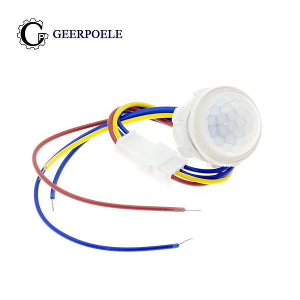 smart home control 1 pcs mr-hw06a 4 pin 100v/240v pir motion sensor switch led light detector module body
smart home control 1 pcs mr-hw06a 4 pin 100v/240v pir motion sensor switch led light detector module body
