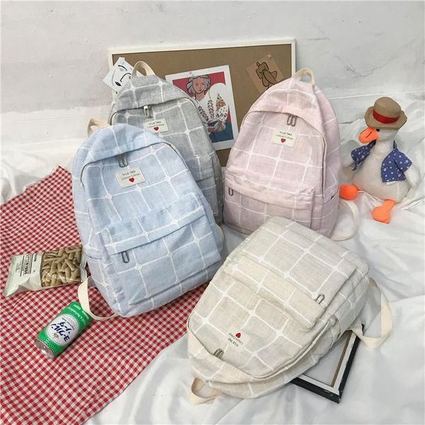 outdoor bags fashion backpack women travel bag canvas rucksack college school for teenage girls mochila de mujer
outdoor bags fashion backpack women travel bag canvas rucksack college school for teenage girls mochila de mujer