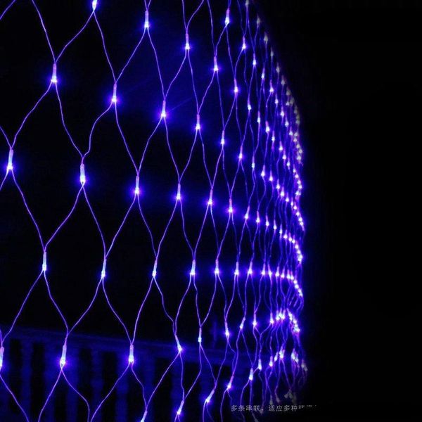 strings 2m*2m 144leds curtain net lights led web light mesh fairy christmas/ xmas/wedding party tree decoration-4 colors optional
strings 2m*2m 144leds curtain net lights led web light mesh fairy christmas/ xmas/wedding party tree decoration-4 colors optional