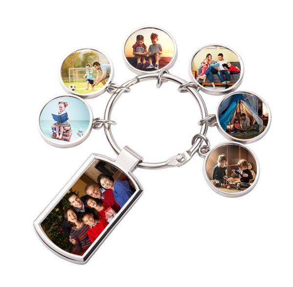 dhl50pcs bag accessories sublimation diy white blank metal more multifunctional shape keychain, Black
dhl50pcs bag accessories sublimation diy white blank metal more multifunctional shape keychain, Black