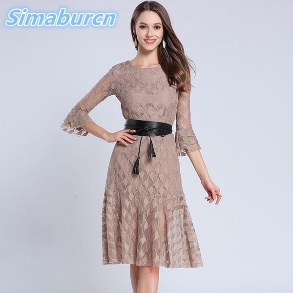 casual dresses women summer patchwork dress 2021 england style 3/4 sleeve hollow out female evening party black vestidos ladies, Black;gray
casual dresses women summer patchwork dress 2021 england style 3/4 sleeve hollow out female evening party black vestidos ladies, Black;gray