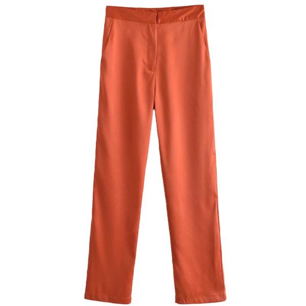women's pants & capris zhenbaili za woman 2022 fashion satin texture suit cropped shirts female chic +high waist pant 2 piece sets, Black;white
women's pants & capris zhenbaili za woman 2022 fashion satin texture suit cropped shirts female chic +high waist pant 2 piece sets, Black;white