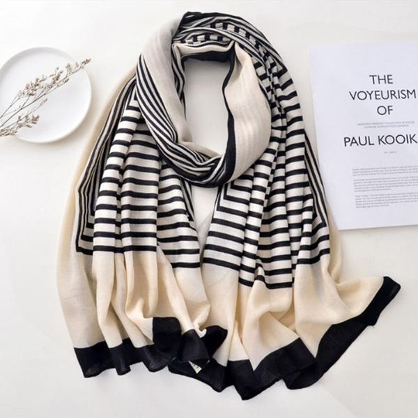 scarves cotton and linen scarf women's fashion all-match geometric printing thin spring summer travel sunscreen, Blue;gray
scarves cotton and linen scarf women's fashion all-match geometric printing thin spring summer travel sunscreen, Blue;gray