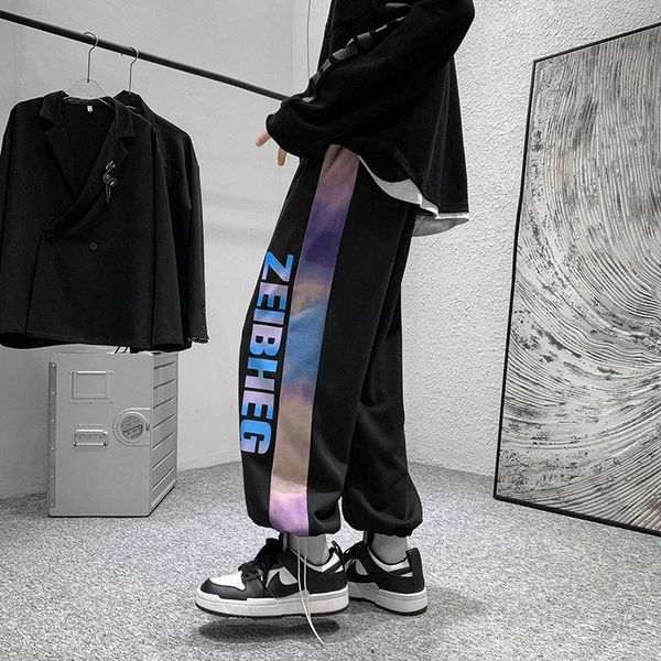 women's pants & capris neploha women tie dye sport 2021 autumn letter printed wide leg female casual trouser fashion streetwear woman c, Black;white
women's pants & capris neploha women tie dye sport 2021 autumn letter printed wide leg female casual trouser fashion streetwear woman c, Black;white