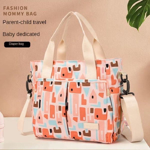 duffel bags multifunctional anti splash mother's bag large capacity and baby's handbag out portable mommy's
duffel bags multifunctional anti splash mother's bag large capacity and baby's handbag out portable mommy's