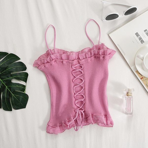 bandage womens tanks crop solid women spaghetti knitted cute camis summer solid for, White
bandage womens tanks crop solid women spaghetti knitted cute camis summer solid for, White