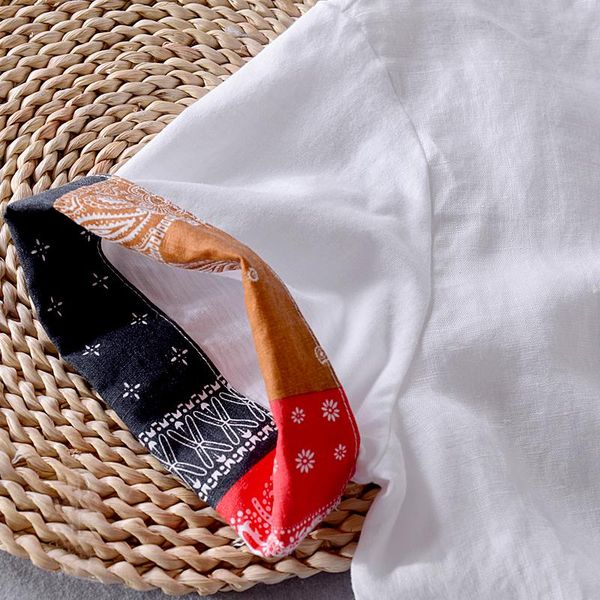 men's t-shirts 2021mens casual linen short-sleeved t shirt white loose trend men t-shirt brand round neck shirts for chemise camisa, White;black
men's t-shirts 2021mens casual linen short-sleeved t shirt white loose trend men t-shirt brand round neck shirts for chemise camisa, White;black