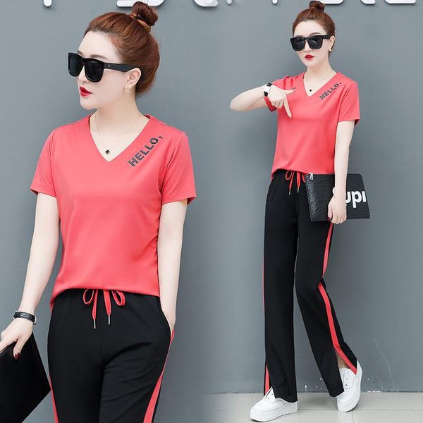 plus size large 2 piece set outfits tracksuits for women sportswear co-ord 2021 summer wide pant shirt clothing women's two pants, White
plus size large 2 piece set outfits tracksuits for women sportswear co-ord 2021 summer wide pant shirt clothing women's two pants, White