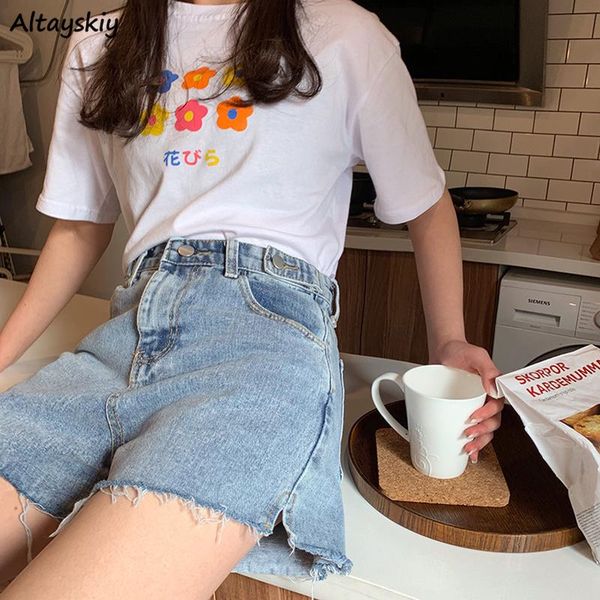 women's shorts women summer leisure vintage retro high-waist all-match students streetwear chic college version ulzzang korean female, White;black
women's shorts women summer leisure vintage retro high-waist all-match students streetwear chic college version ulzzang korean female, White;black