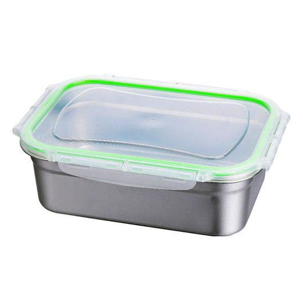 dinnerware sets quality stainless steel bento box leak-proof fruit container bpa lunch for kids fresh-keeping
dinnerware sets quality stainless steel bento box leak-proof fruit container bpa lunch for kids fresh-keeping
