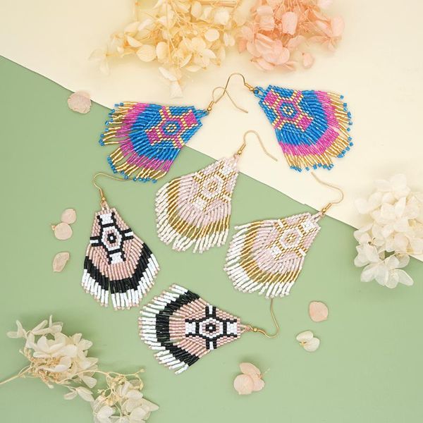 dangle & chandelier go2boho 2021 ethnic jewelry beaded earrings tassel fringe earring for women handmade pendientes seed beads ear rings fem, Silver
dangle & chandelier go2boho 2021 ethnic jewelry beaded earrings tassel fringe earring for women handmade pendientes seed beads ear rings fem, Silver