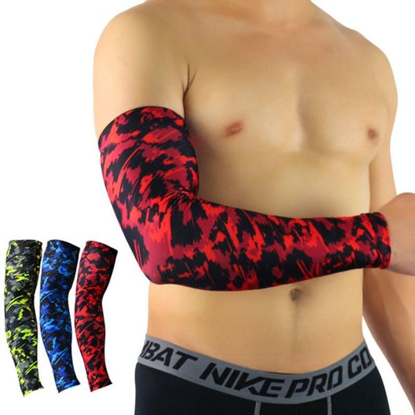 elbow & knee pads 1pcs men breathable quick dry uv protection running arm sleeves basketball fitness sports protector support, Black;gray
elbow & knee pads 1pcs men breathable quick dry uv protection running arm sleeves basketball fitness sports protector support, Black;gray