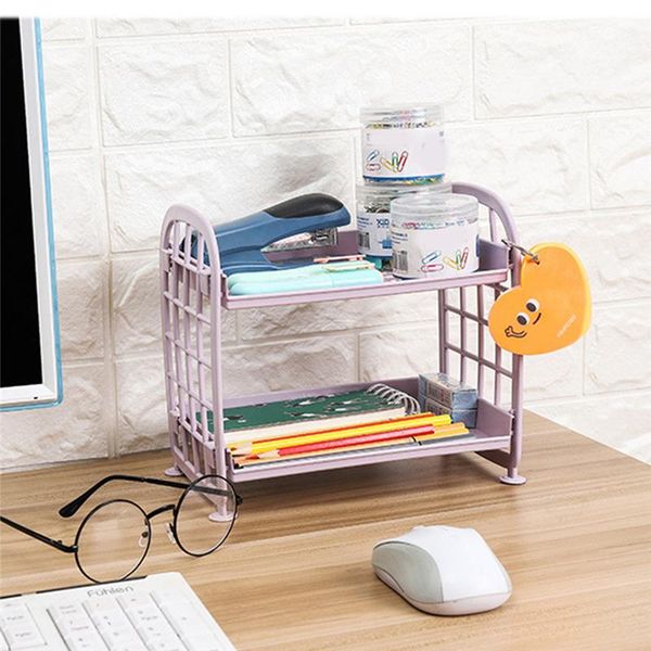 hooks & rails plastic deskorganizer double layer hollow shelf cosmetics finishing bathroom accessories storage rack 2 tier holder
hooks & rails plastic deskorganizer double layer hollow shelf cosmetics finishing bathroom accessories storage rack 2 tier holder