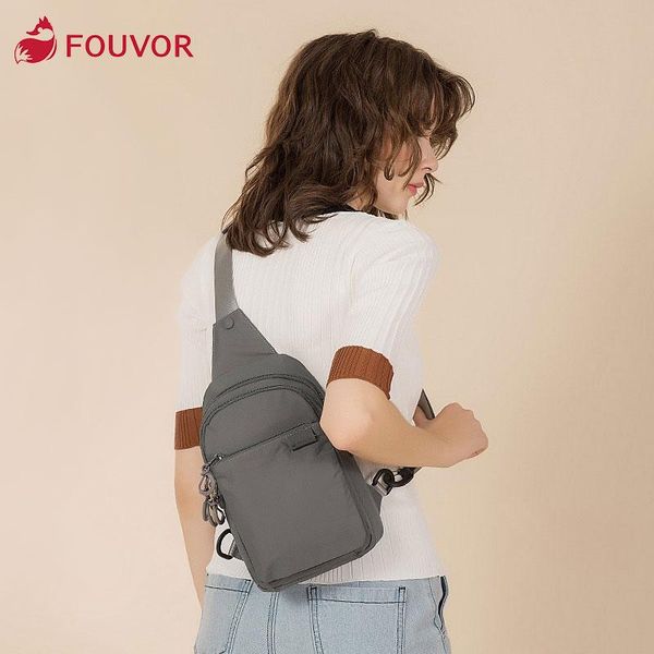 fouvor 2021 fashion causal women small chest bag outdoor sports messenger travel canvas bags 2802-05 waist
fouvor 2021 fashion causal women small chest bag outdoor sports messenger travel canvas bags 2802-05 waist