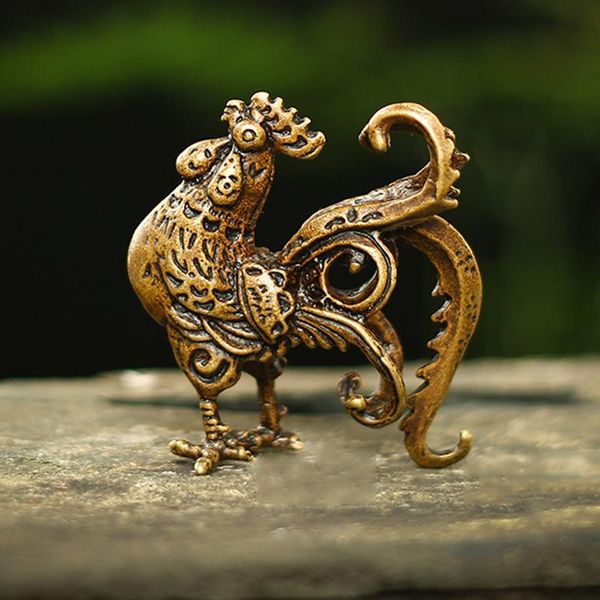 ancient bronze solid chicken tea pet miniature figurines antique pocket rooster deskornament home decoration craft accessory decorative
ancient bronze solid chicken tea pet miniature figurines antique pocket rooster deskornament home decoration craft accessory decorative