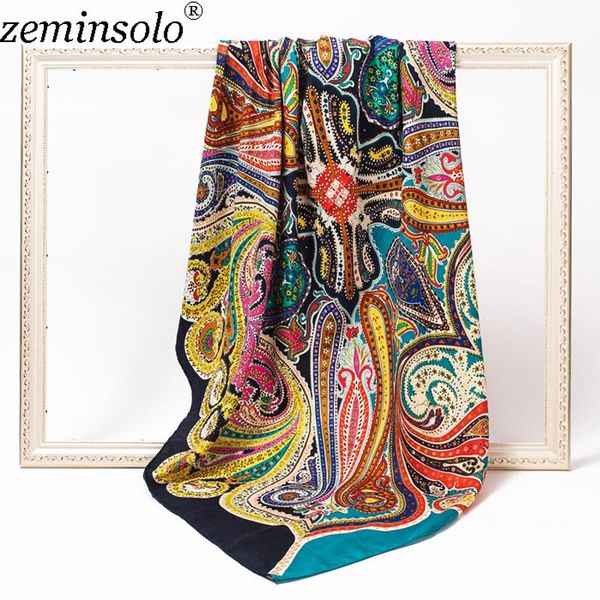 scarves fashion women cotton thick windproof scarf big headscarf square head wrap represent style, Blue;gray
scarves fashion women cotton thick windproof scarf big headscarf square head wrap represent style, Blue;gray