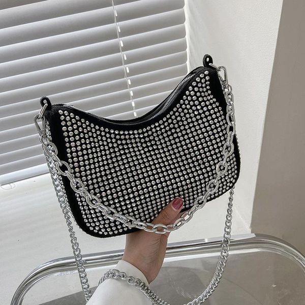 evening bags diamonds design shoulder for women tote chain strap handbags female pu leather crossbody bag 2021 summer
evening bags diamonds design shoulder for women tote chain strap handbags female pu leather crossbody bag 2021 summer