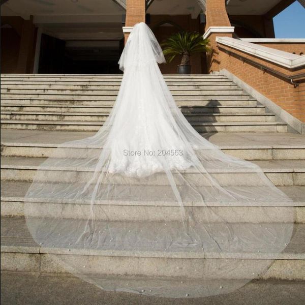 bridal veils two-layer beaded wedding veil romantic for bride with comb accessories m2021, Black
bridal veils two-layer beaded wedding veil romantic for bride with comb accessories m2021, Black