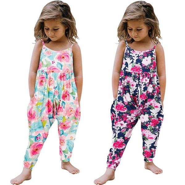jumpsuits kids girls pocket summer baby girl solid overalls jumpsuit bodysuits soft fashion sunsuits outfit clothes, Blue
jumpsuits kids girls pocket summer baby girl solid overalls jumpsuit bodysuits soft fashion sunsuits outfit clothes, Blue