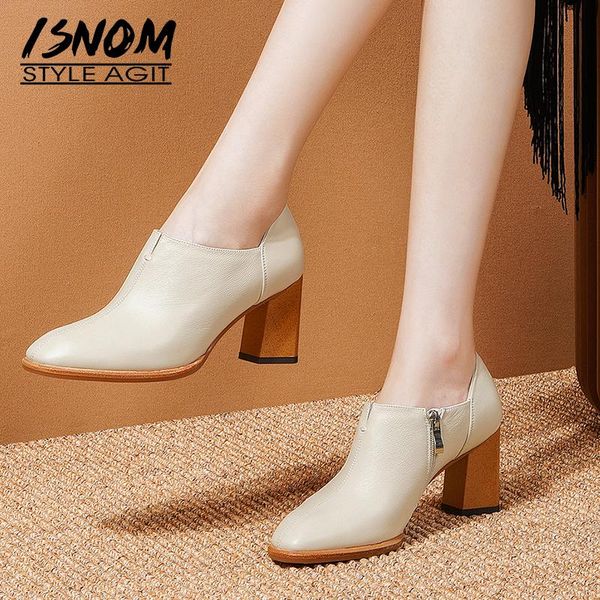 genuine leather pumps women high heels thick zip shoes female fashion square toe office autumn 2021 black dress
genuine leather pumps women high heels thick zip shoes female fashion square toe office autumn 2021 black dress