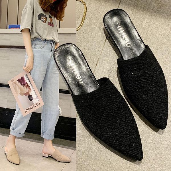 slippers woman summer leisure outdoor fashion brand casual shoes for women breathable footwear female tenis feminino design, Black
slippers woman summer leisure outdoor fashion brand casual shoes for women breathable footwear female tenis feminino design, Black