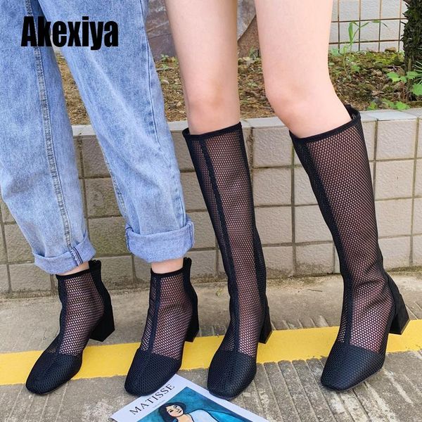 boots high heel girl 2021 summer cool women hollow soft shoes ankle for botines mujer u289, Black
boots high heel girl 2021 summer cool women hollow soft shoes ankle for botines mujer u289, Black