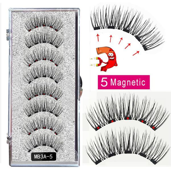 nail glitter 2021 5 magnetic eyelashes curler set long 3d mink lashes wear faux cils magnetique natural thick false, Silver;gold
nail glitter 2021 5 magnetic eyelashes curler set long 3d mink lashes wear faux cils magnetique natural thick false, Silver;gold