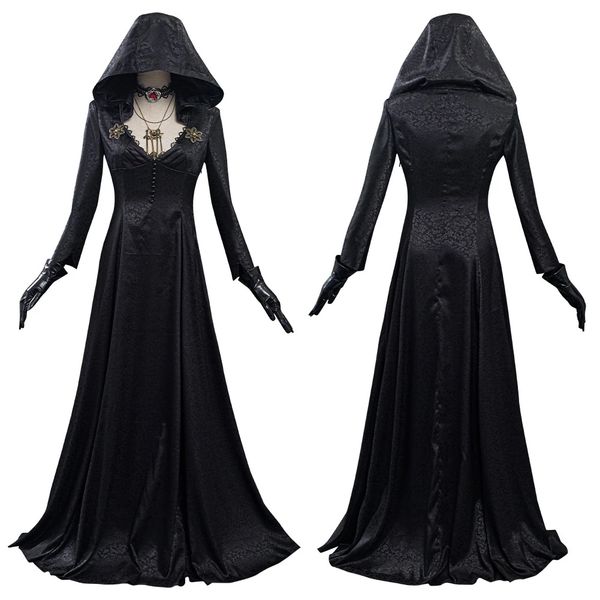 costume resident evil village lady dimitrescu's daughter vampire girl dress outfits halloween carnival suit
costume resident evil village lady dimitrescu's daughter vampire girl dress outfits halloween carnival suit