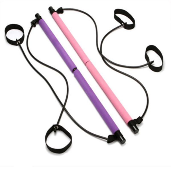 multifunctional portable yoga rally rod body shaper pull-ups fitness resistance bands training pull rope home gym part
multifunctional portable yoga rally rod body shaper pull-ups fitness resistance bands training pull rope home gym part