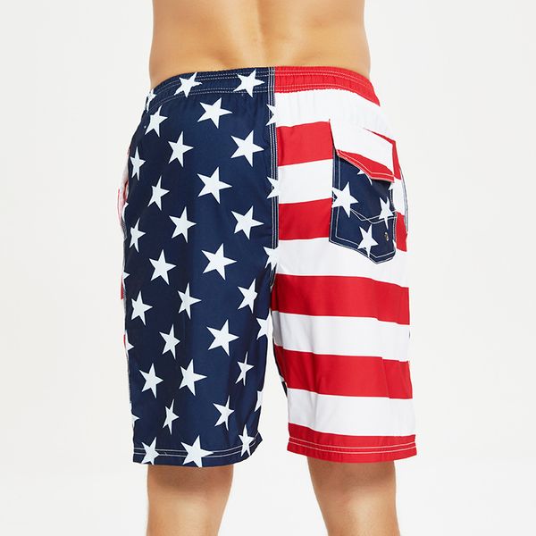 pants u.s. flag quick drying loose fitting beach men's oversize 5-inch swimming trunks shorts, White;black
pants u.s. flag quick drying loose fitting beach men's oversize 5-inch swimming trunks shorts, White;black