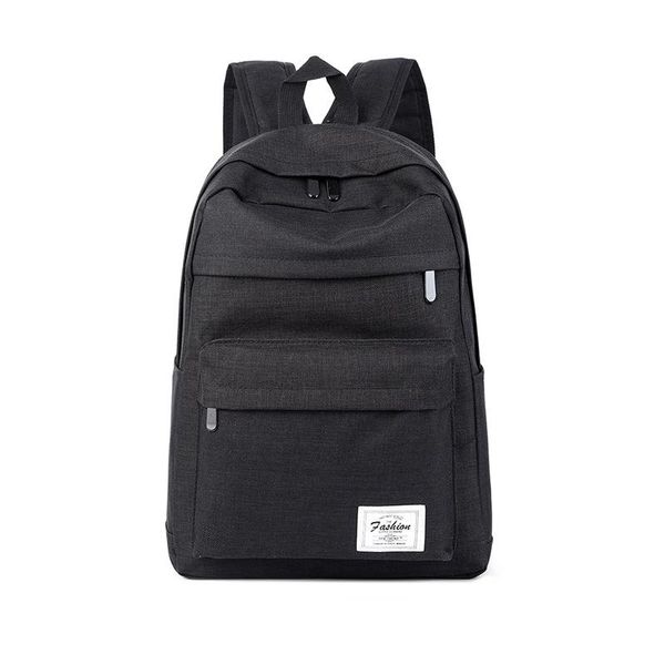 backpack canvas backpack, men's schoolbag, computer bag, female college students, leisure and outdoor
backpack canvas backpack, men's schoolbag, computer bag, female college students, leisure and outdoor