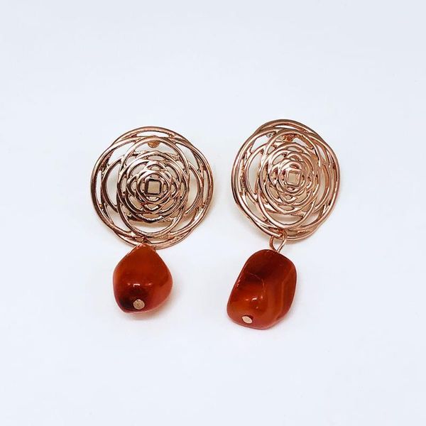 dangle & chandelier viennois natural stone drop earrings hollow out rose gold plated flower for women geometry fashion jewelry1, Silver
dangle & chandelier viennois natural stone drop earrings hollow out rose gold plated flower for women geometry fashion jewelry1, Silver